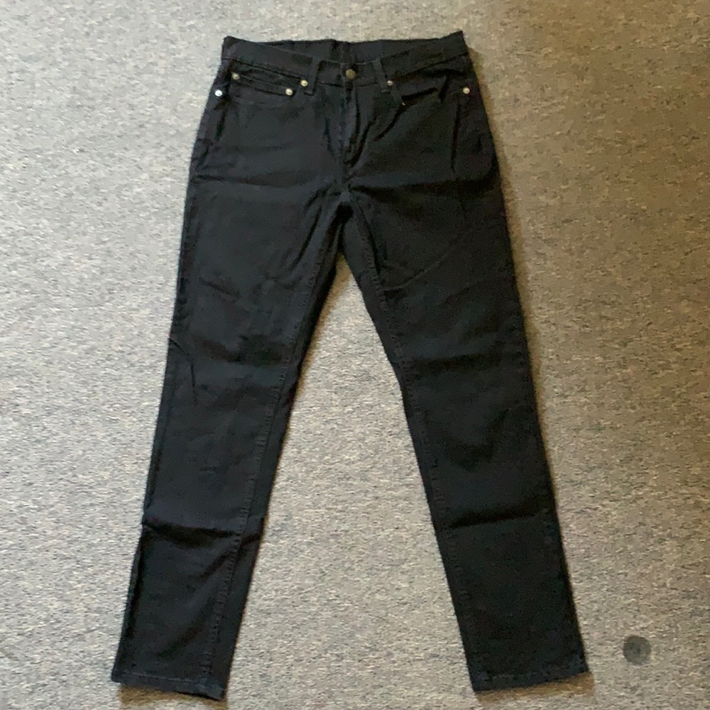 LEVIS 531 34 waist 32 length